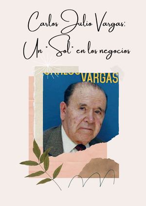 Historia De Carlos Julio Vargas