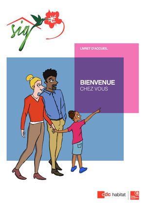 Livret D'accueil Locataire SIG