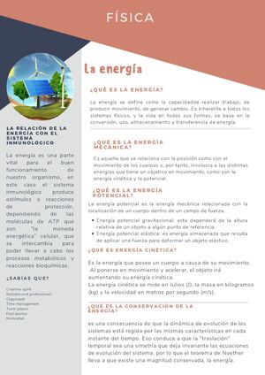 Física Proyecto