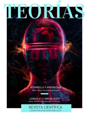 Teorías