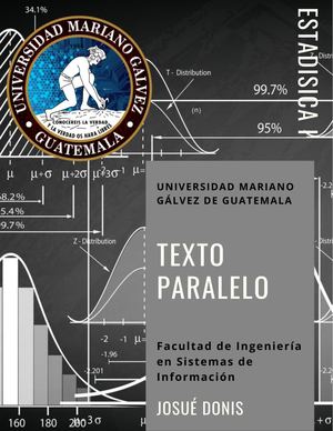 Texto Paralelo Estadistica I Josue Donis