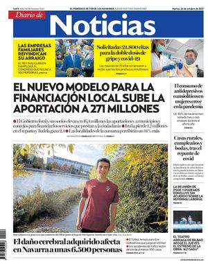 Diario de Noticias 20211026