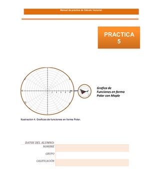 Practica [5] Grafica De Funciones En Forma Polar