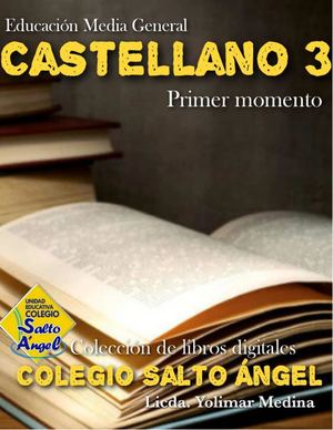Castellano 3er Año