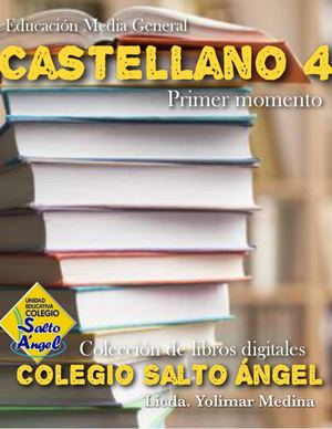 Castellano 4to Año .