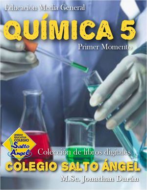 Química 5to Año