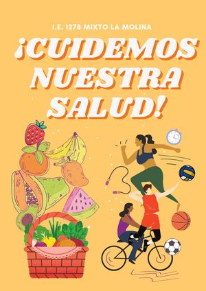 CUIDAMOS NUESTRA SALUD