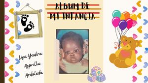 Album de mi infancia