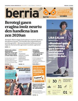 BERRIA 20211026