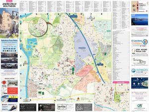 Plan Andrezieux Bouthéon2021