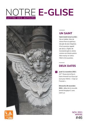 Notre Eglise #46 - Novembre 2021