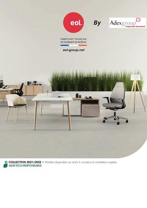 Catalogue Mobilier Design Francais Adex