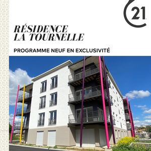 Brochure Programme Neuf - La Tournelle