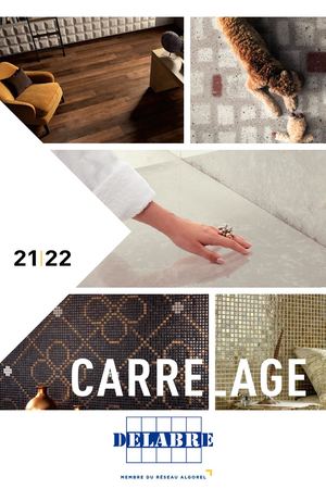 Catalogue Carrelage 2021 2022