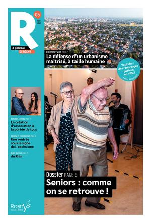 R' n° 6 - Journal municipal