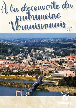 A la découverte du patrimoine Vernaisonnais