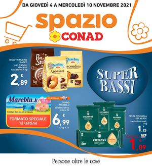 2127L SPAZIO NORD