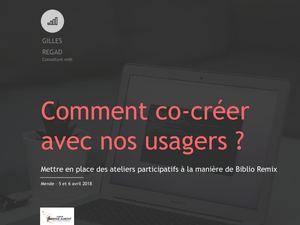 Bibliothèque Participative