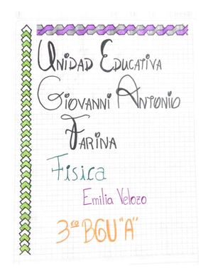 Cuaderno de materia Velozo 3A