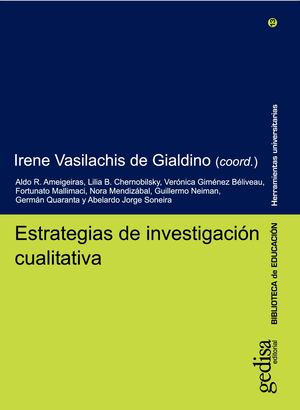 Estrategias De La Investigación Cualitativa