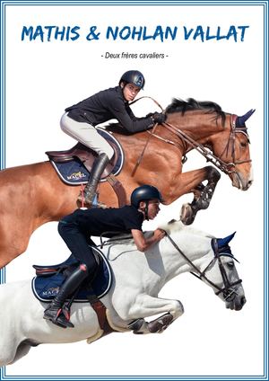 Dossier Nohlan et Mathis VALLAT - Version 2021