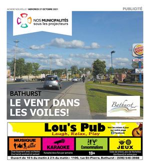 Ville de Bathurst 2021