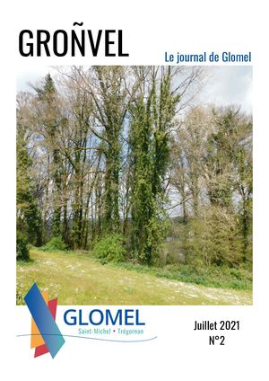 Journal municipal n°2 - Glomel