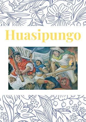 Huasipungo