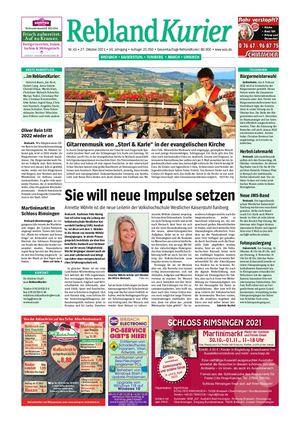 ReblandKurier-Kaiserstuhl