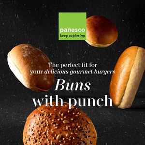PANESCO - BUNS WITH PUNCH