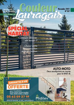 Couleur Lauragais n°237