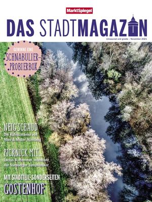 Das Stadtmagazin November2021