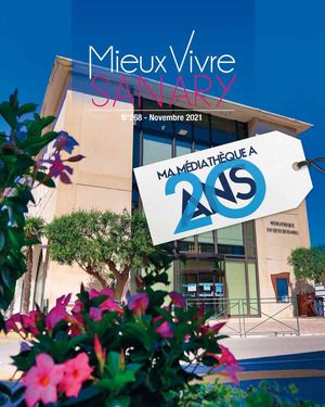Mieux Vivre N°268 - Novembre 2021