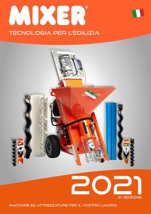 MIXER CATALOGO 2021 ITA