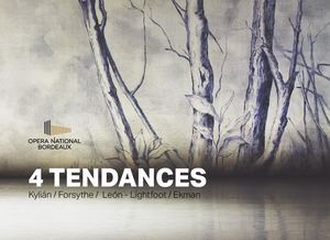 Ballet 4 tendances 8 - Oct. 2021