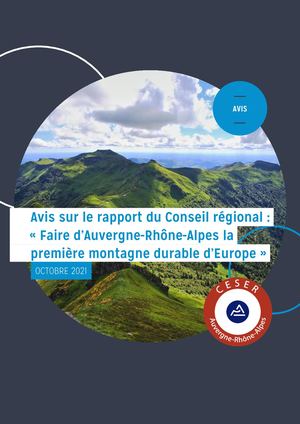 Avis Saisine Faire D'auvergne Rhône Alpes