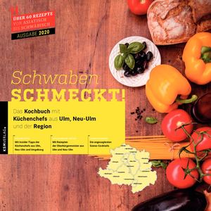 Schwaben schmeckt! 2020 – Ausgabe 1  (9,90 €)