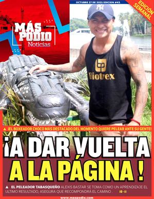 Mas Podionews 43k