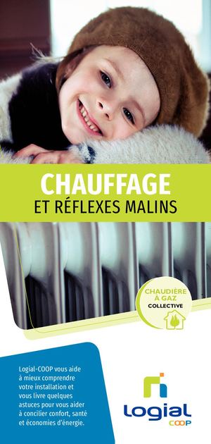 LOGIAL COOP CHAUFFAGE GAZ COLLECTIF