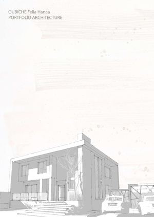 Portfolio Architecture Oubiche Fella Hanaa Compressed