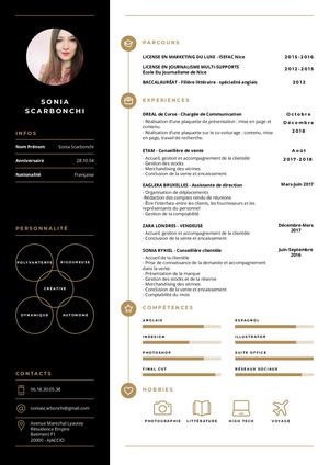 Cv Sonia Scarbonchi (1)