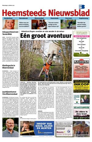 Heemsteeds Nieuwsblad 27 10 2021