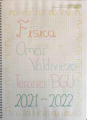 Cuaderno Fisica Completo