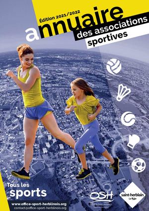Annuaire Osh 2021/2022