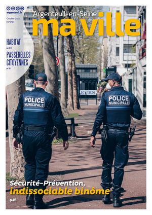 Argenteuil en Seine ma ville n°29