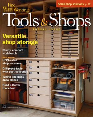 Tools & Shops Winter 2021/2022 - Preview