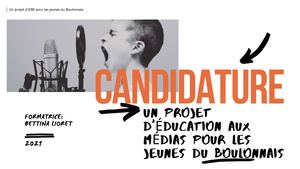 JOURNALISME Bettina LIORET