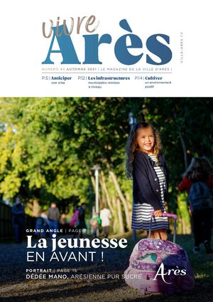 Vivre Ares #3 - AUTOMNE 2021