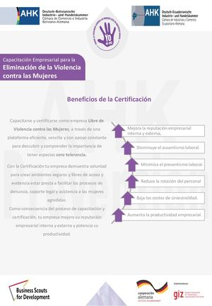 Flyer AHK Prevention