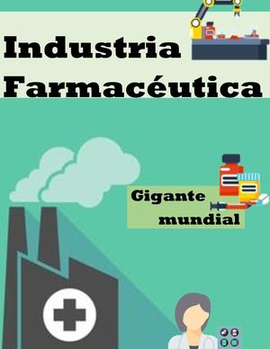 Industria Farmacéutica